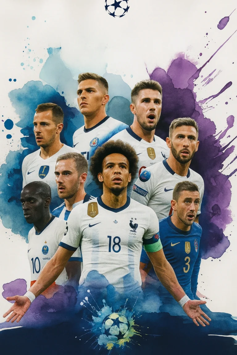 Champions League kijken met IPTV Kopen Nederland – IPTV Holland
