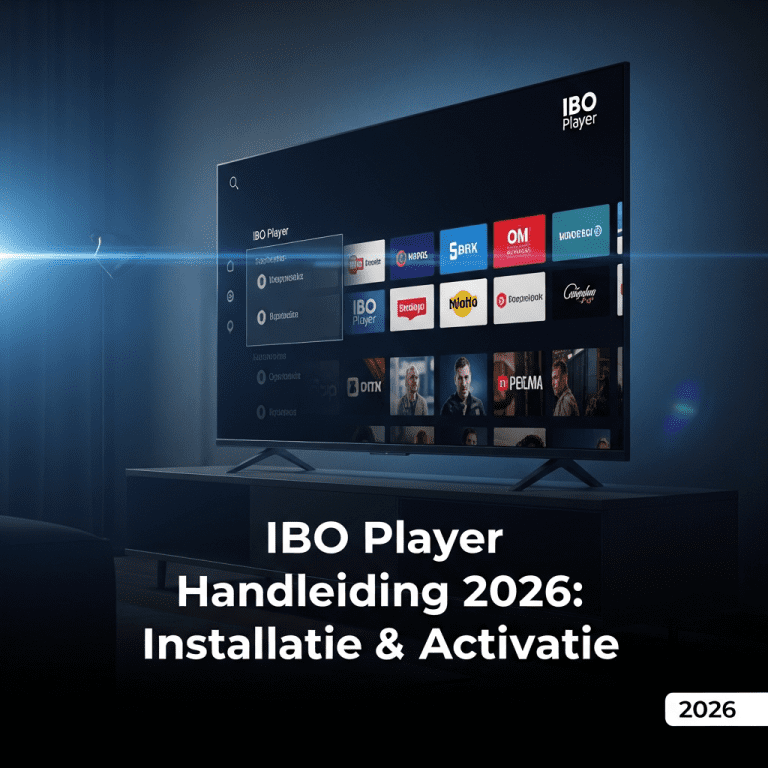 IBO Player Handleiding