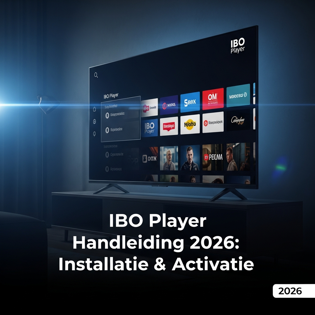 IBO Player Handleiding